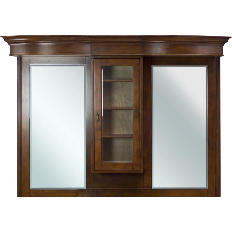 American Imaginations Milano 46 Quot X 64 Quot Surface Mount
